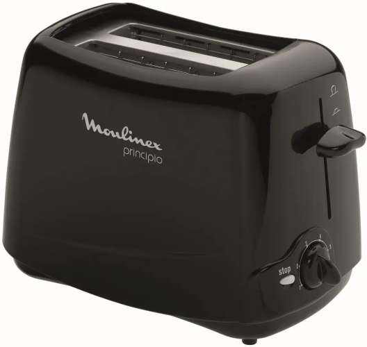 Тостер MOULINEX TT1102,  черный [1500578228]
